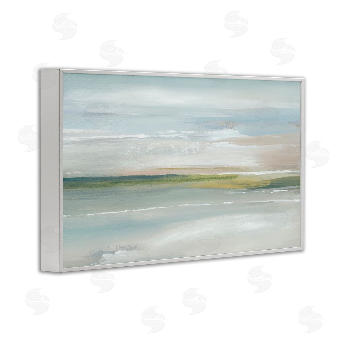 Lera Close By Waters Canvas Wall Art Print