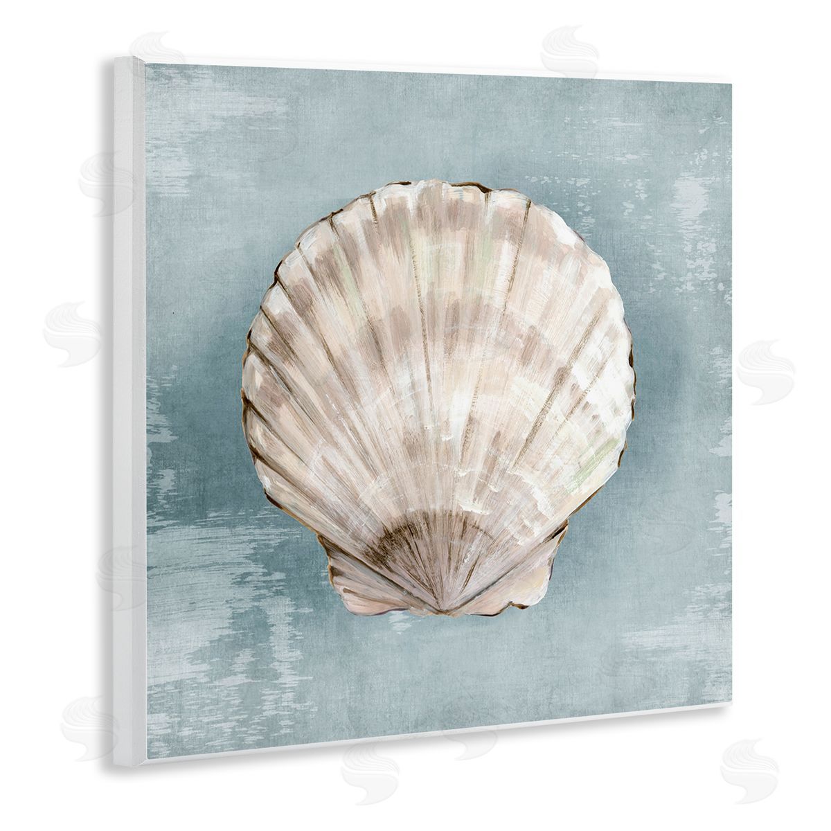 Eli Jones Whispers Of The Shore Canvas Wall Art Print