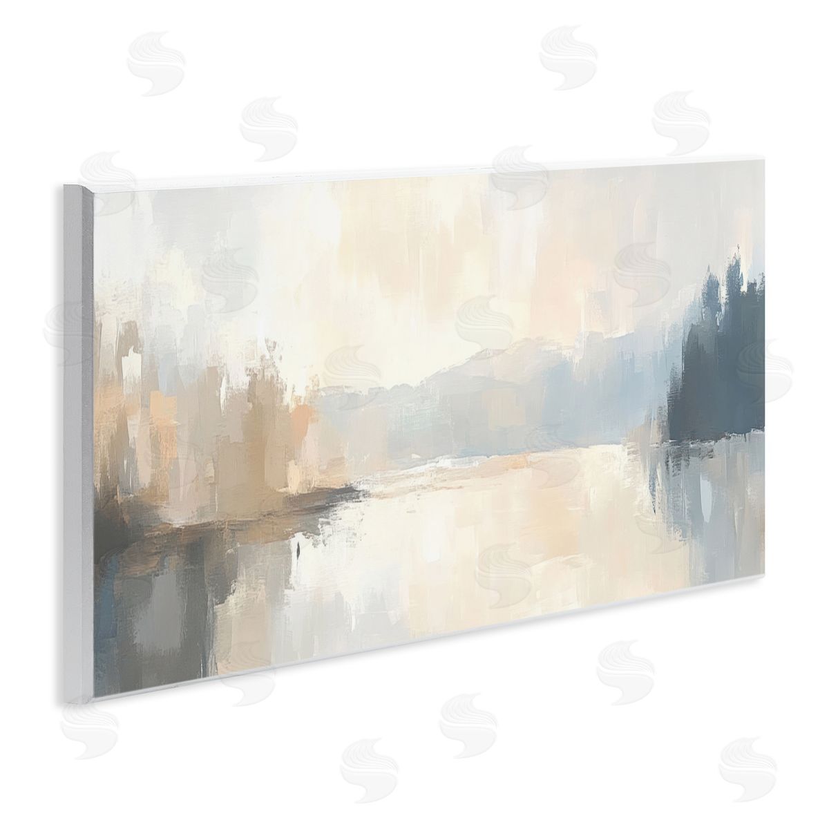 Irena Orlov Pulse Of Nature Landscape Canvas Wall Art Print