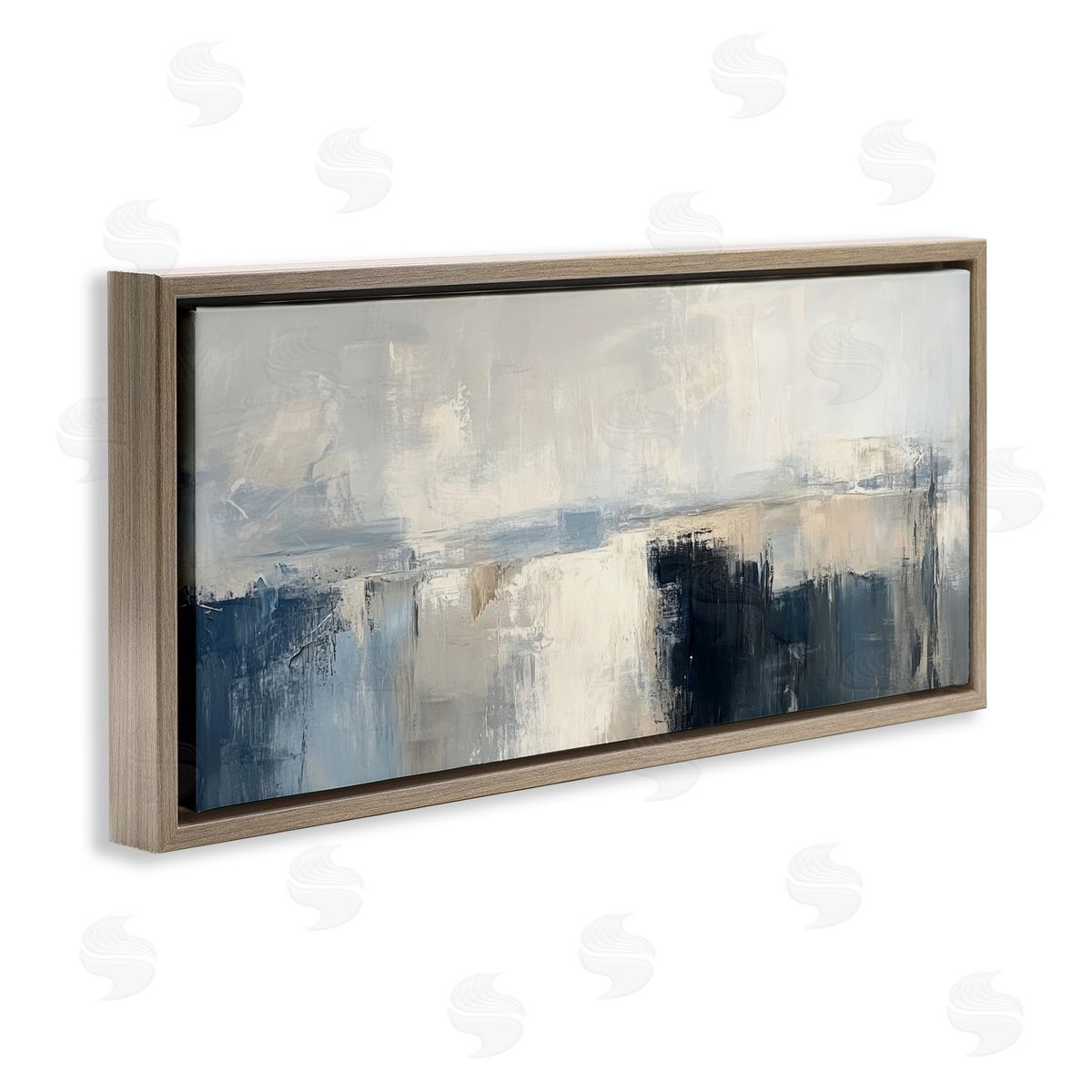 Irena Orlov Vital Essence Abstraction Canvas Wall Art Print