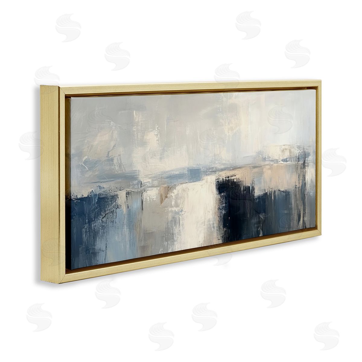 Irena Orlov Vital Essence Abstraction Canvas Wall Art Print