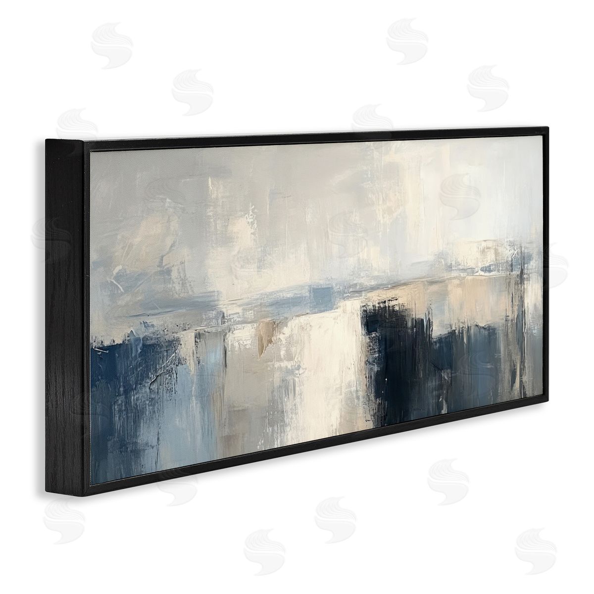 Irena Orlov Vital Essence Abstraction Canvas Wall Art Print