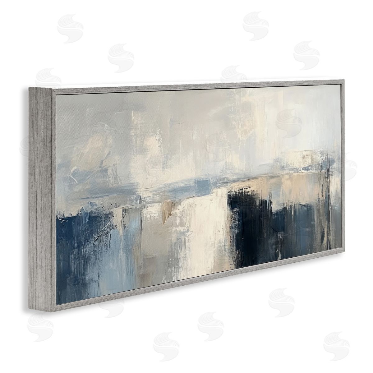 Irena Orlov Vital Essence Abstraction Canvas Wall Art Print