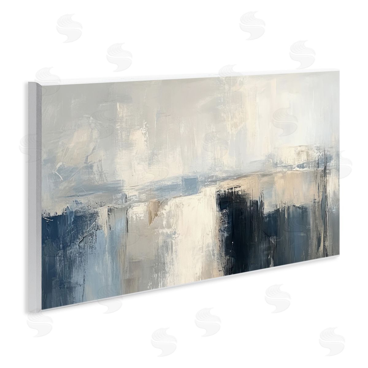 Irena Orlov Vital Essence Abstraction Canvas Wall Art Print