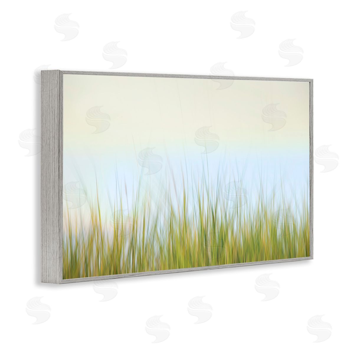 Karin Connolly Scenic Whispers of Land Canvas Wall Art Print