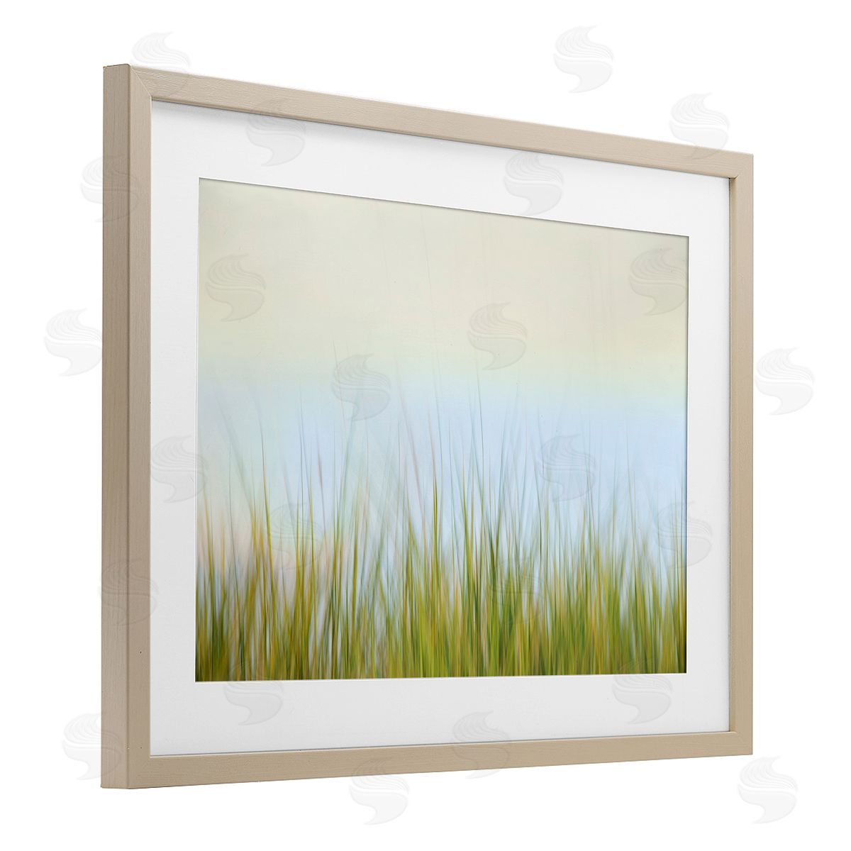 Karin Connolly Scenic Whispers of Land Canvas Wall Art Print