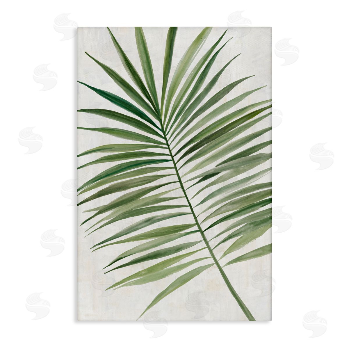 Hannah Dawson Lush Tropical Breeze Canvas Wall Art Print