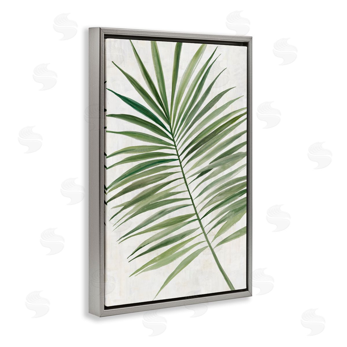 Hannah Dawson Lush Tropical Breeze Canvas Wall Art Print