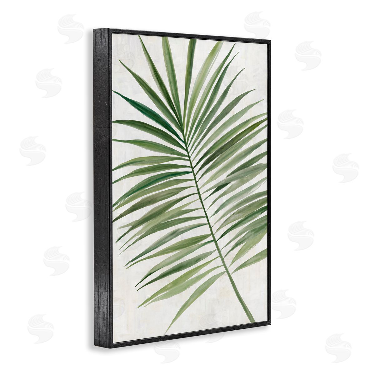 Hannah Dawson Lush Tropical Breeze Canvas Wall Art Print