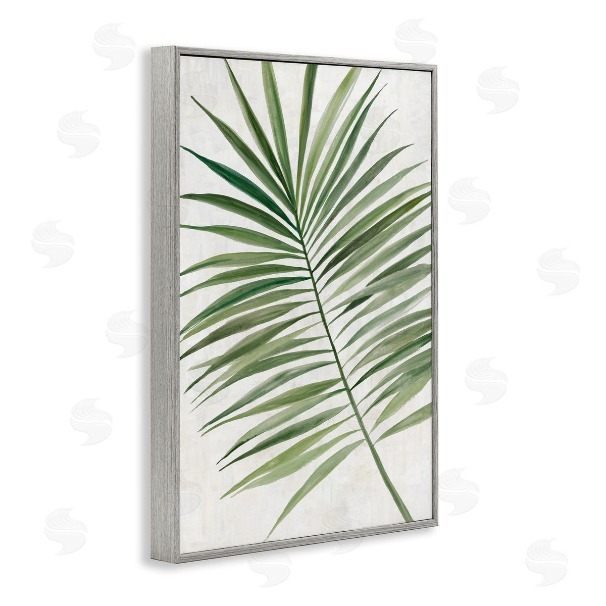 Hannah Dawson Lush Tropical Breeze Canvas Wall Art Print
