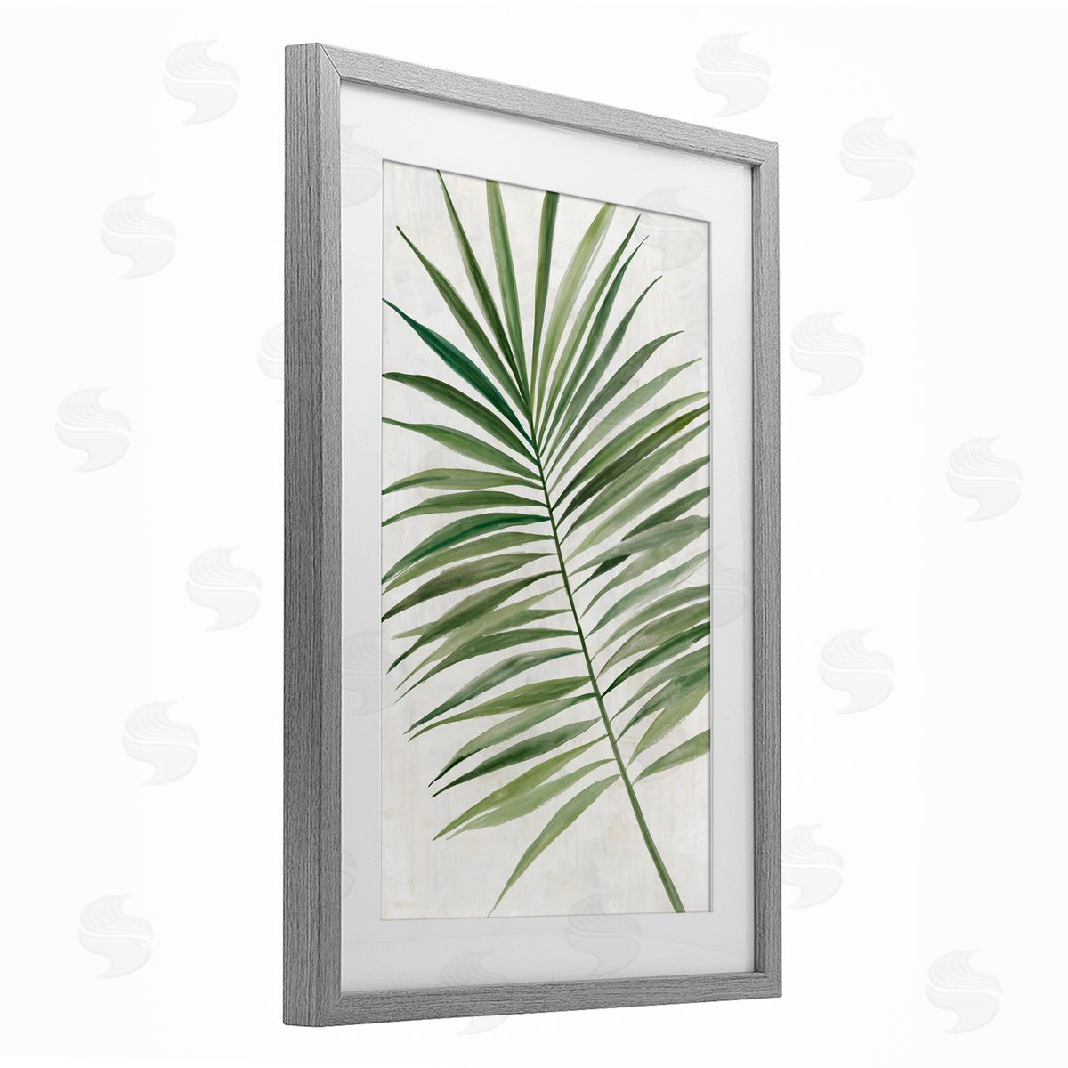 Hannah Dawson Lush Tropical Breeze Canvas Wall Art Print