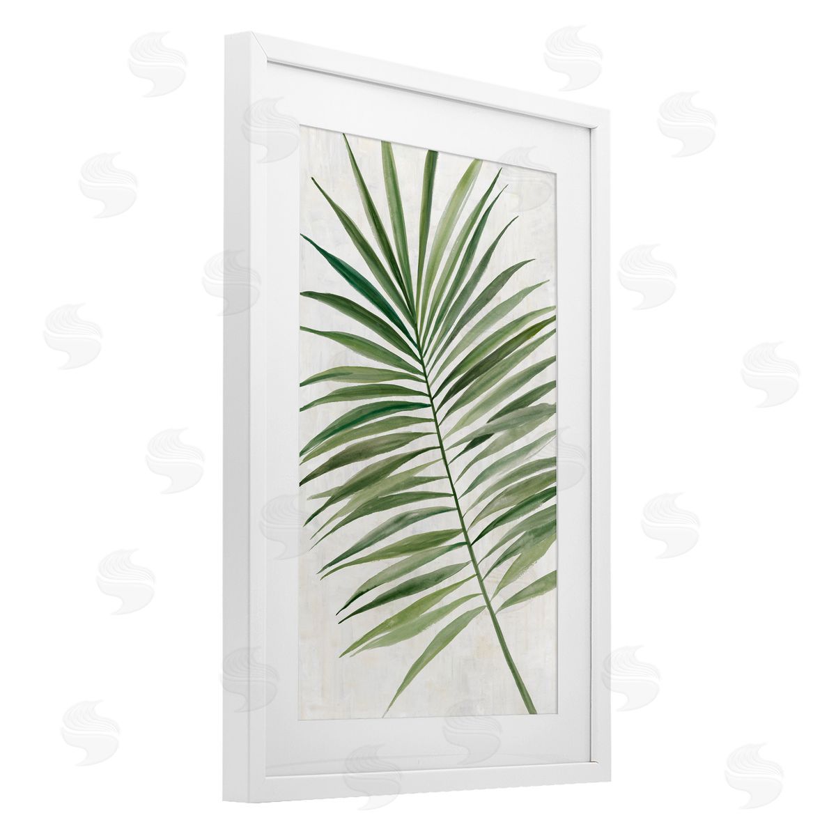 Hannah Dawson Lush Tropical Breeze Canvas Wall Art Print