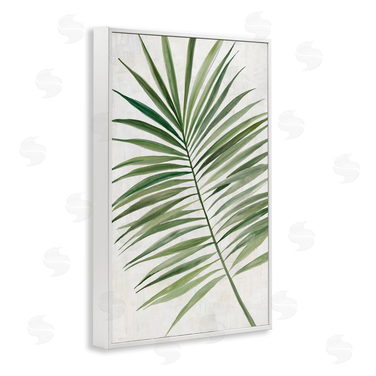 Hannah Dawson Lush Tropical Breeze Canvas Wall Art Print
