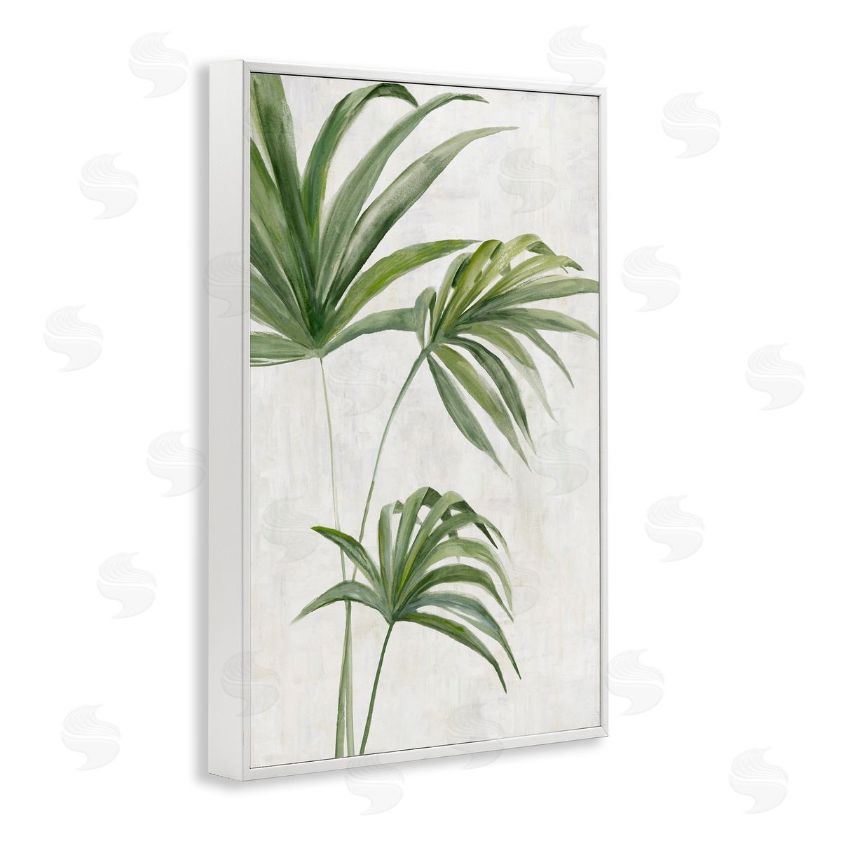 Hannah Dawson Calm Tropical Breeze Canvas Wall Art Print