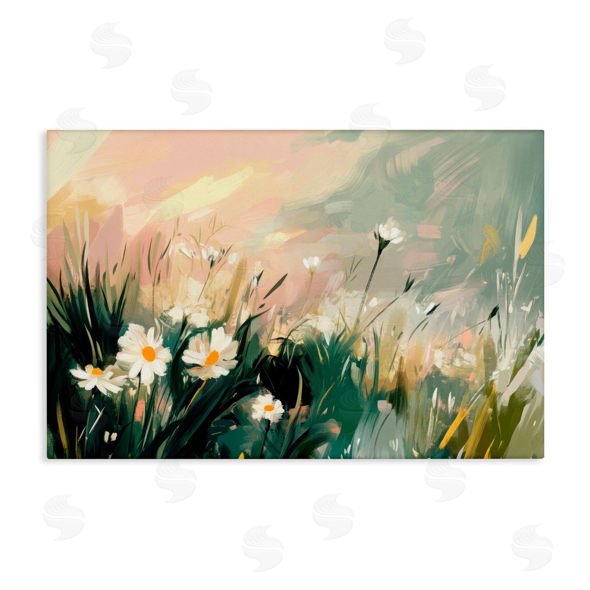 Elara Yasna Harmony In The Wild Canvas Wall Art Print