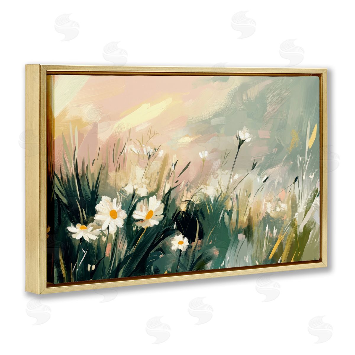 Elara Yasna Harmony In The Wild Canvas Wall Art Print