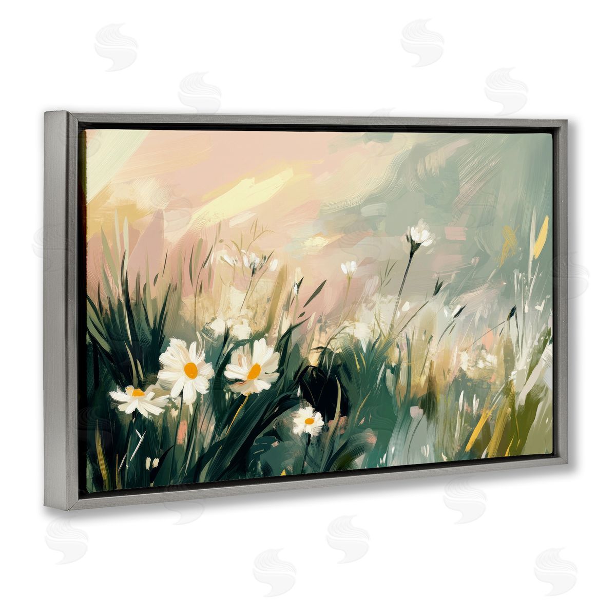 Elara Yasna Harmony In The Wild Canvas Wall Art Print