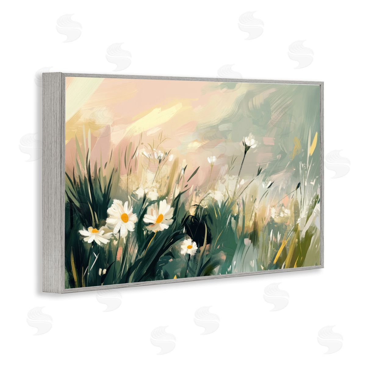 Elara Yasna Harmony In The Wild Canvas Wall Art Print