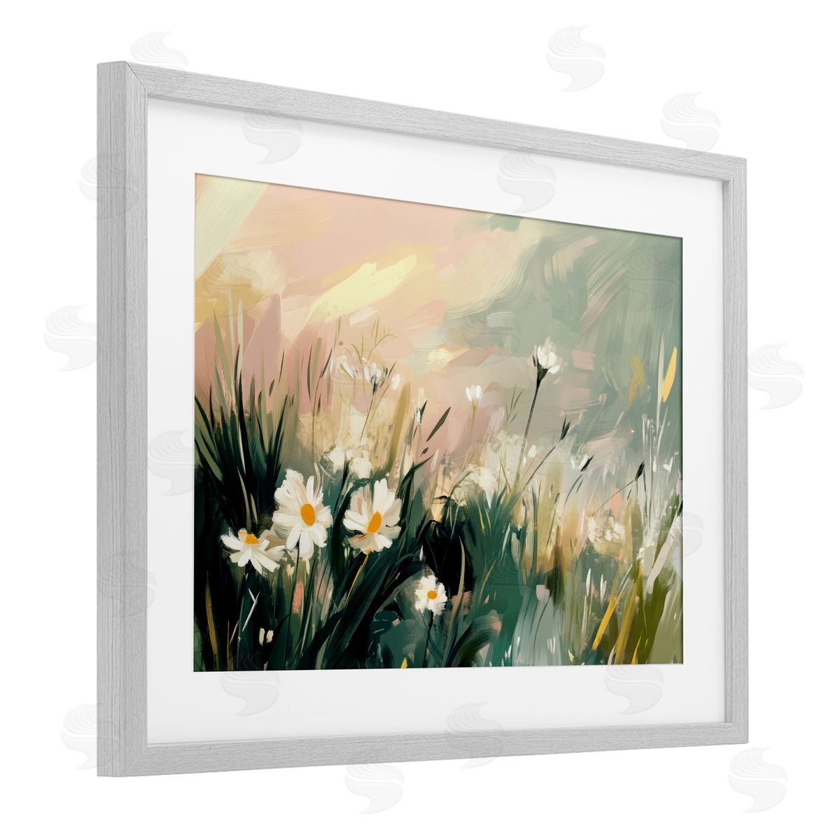 Elara Yasna Harmony In The Wild Canvas Wall Art Print