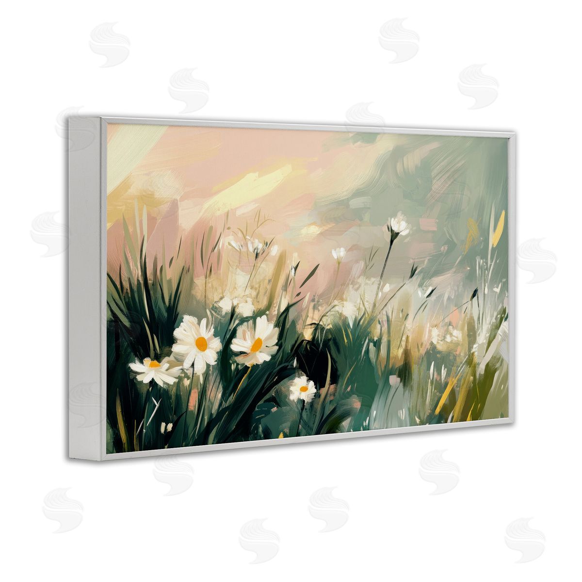 Elara Yasna Harmony In The Wild Canvas Wall Art Print