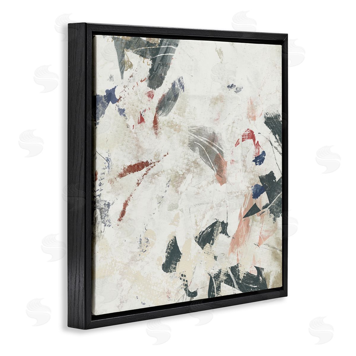 June Erica Vess Subtle Washi Expression Canvas Wall Art Print