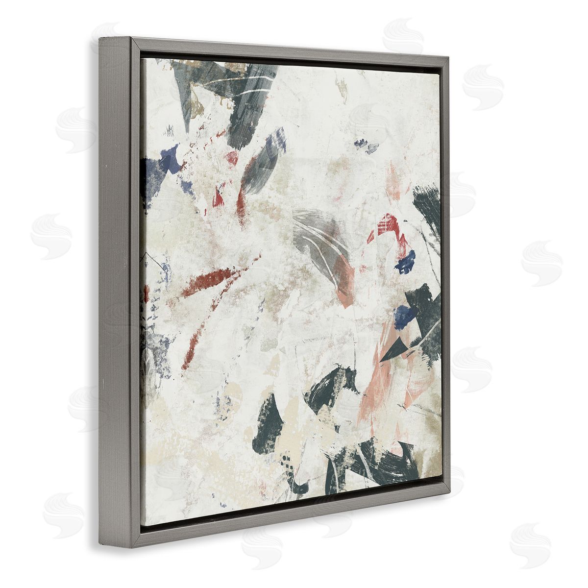 June Erica Vess Subtle Washi Expression Canvas Wall Art Print