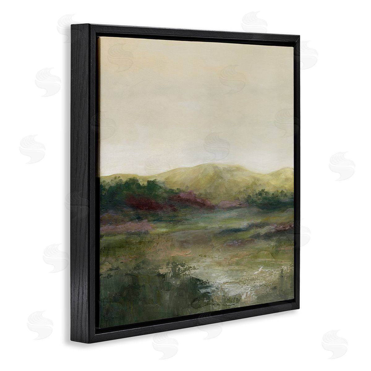 Carol Robinson Dusky Hills Landscape Canvas Wall Art Print
