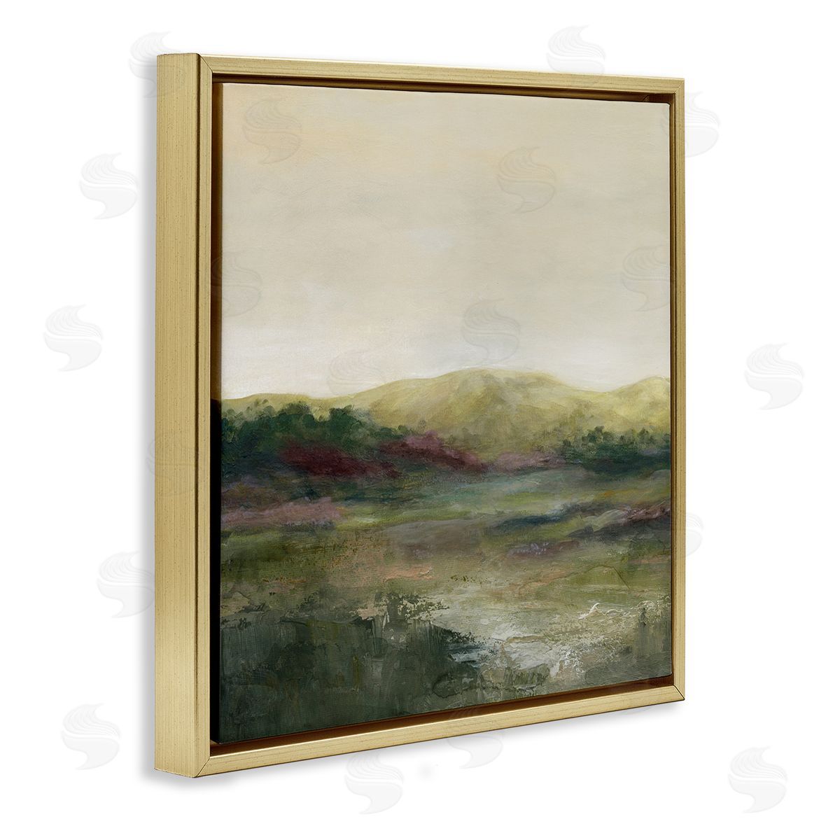 Carol Robinson Dusky Hills Landscape Canvas Wall Art Print