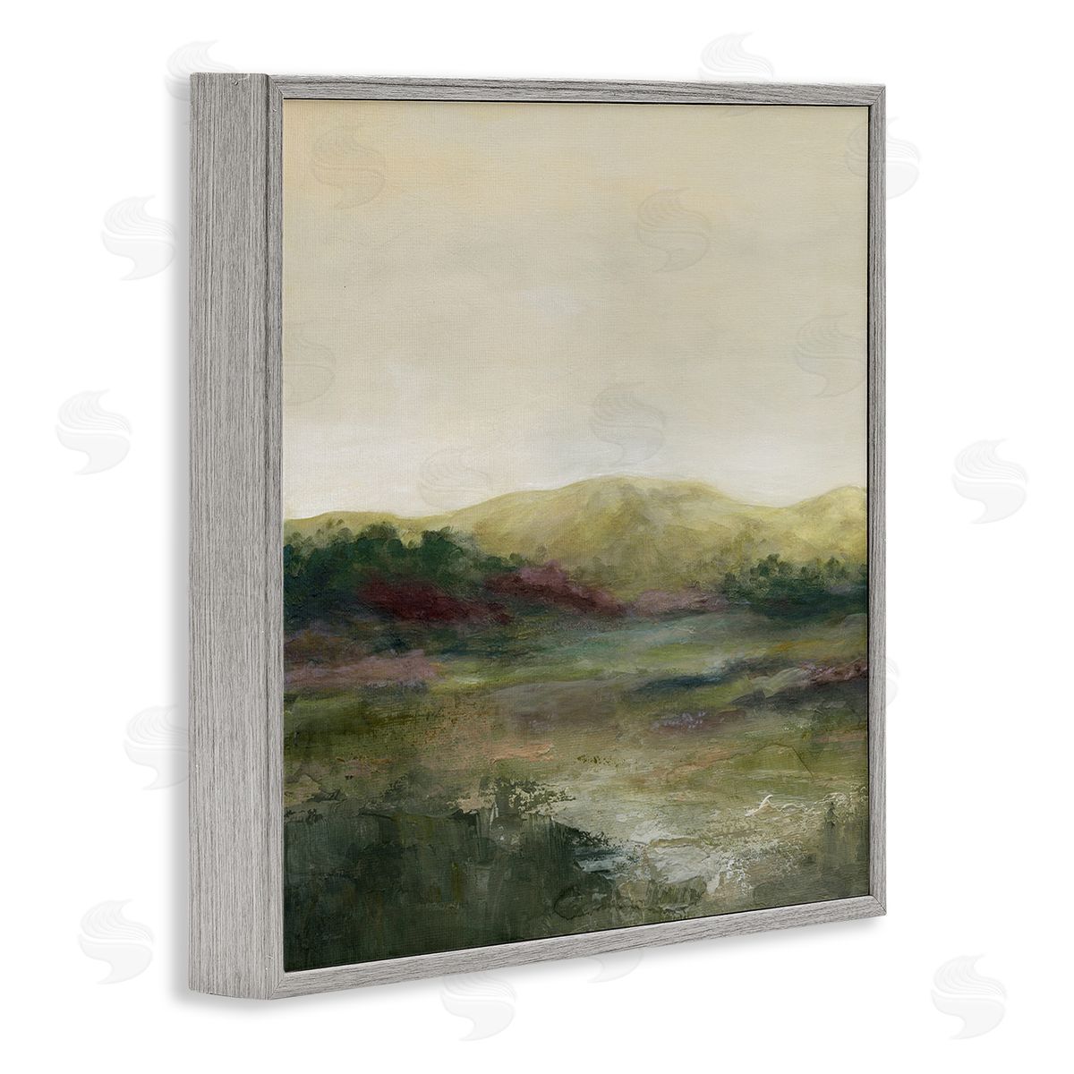 Carol Robinson Dusky Hills Landscape Canvas Wall Art Print