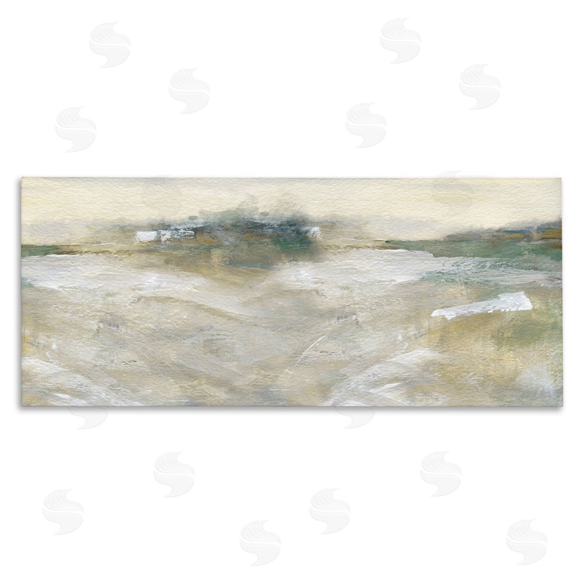 Carol Robinson Long Way Home Landscape Canvas Wall Art Print