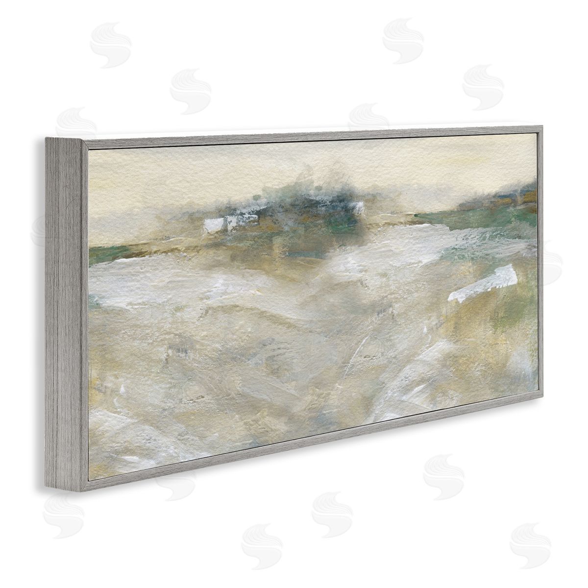 Carol Robinson Long Way Home Landscape Canvas Wall Art Print