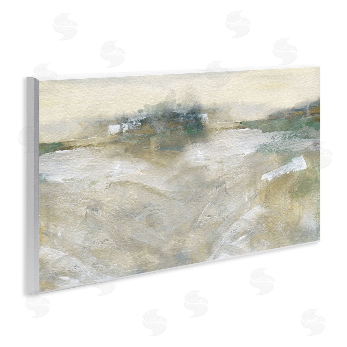 Carol Robinson Long Way Home Landscape Canvas Wall Art Print