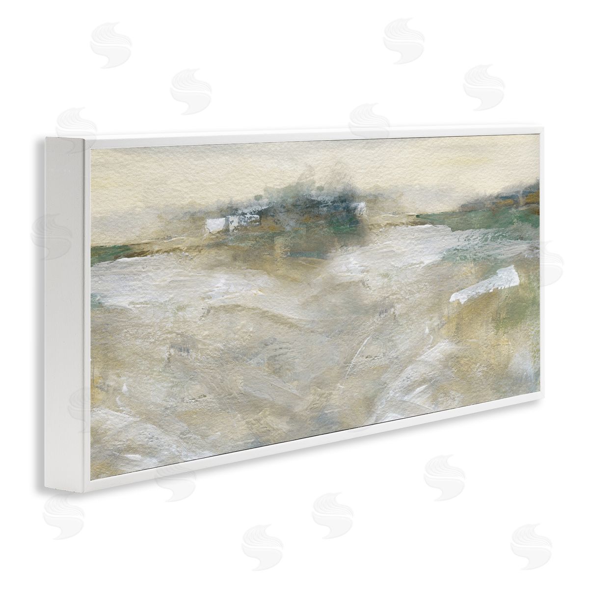 Carol Robinson Long Way Home Landscape Canvas Wall Art Print