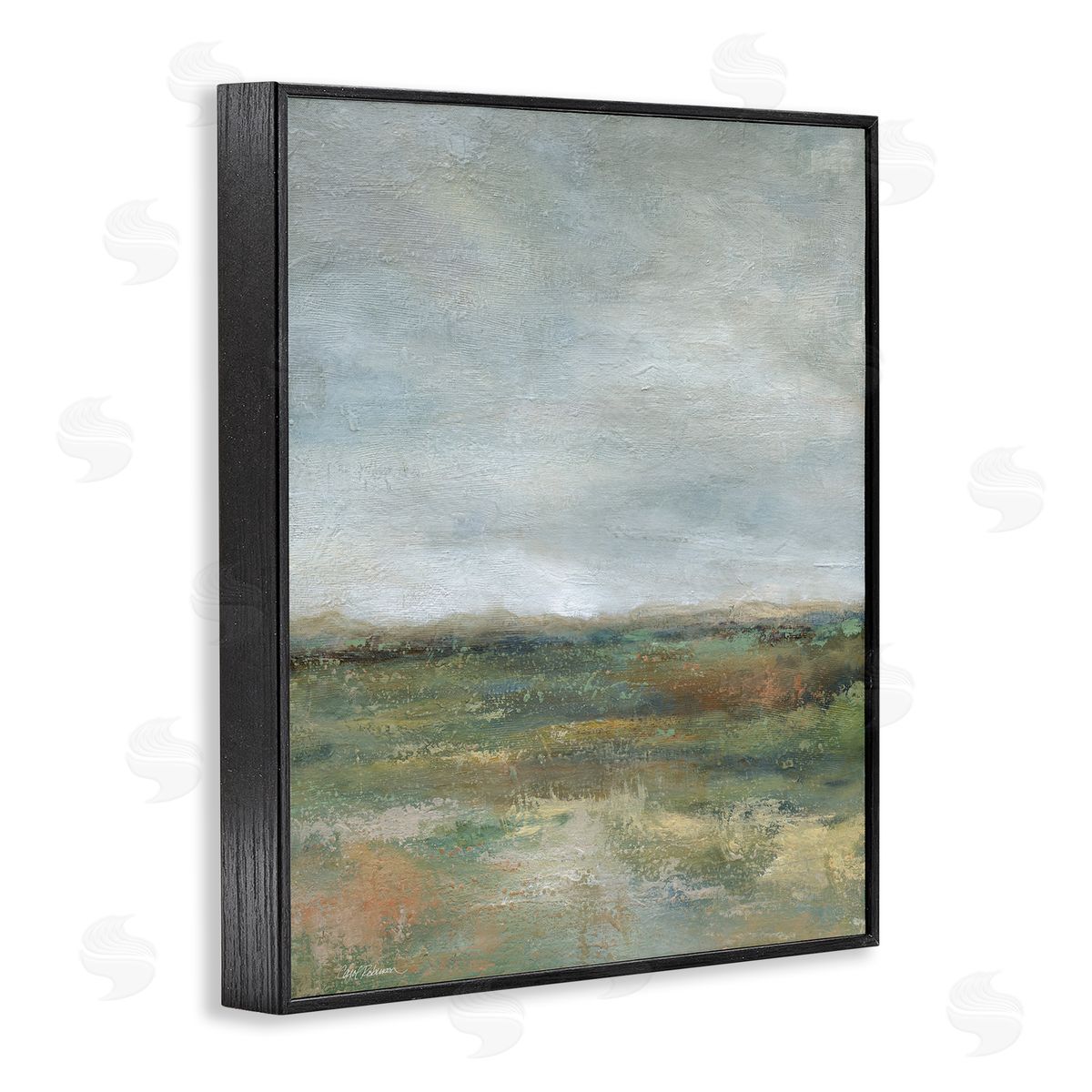 Carol Robinson Lush Desert Sunrise View Canvas Wall Art Print