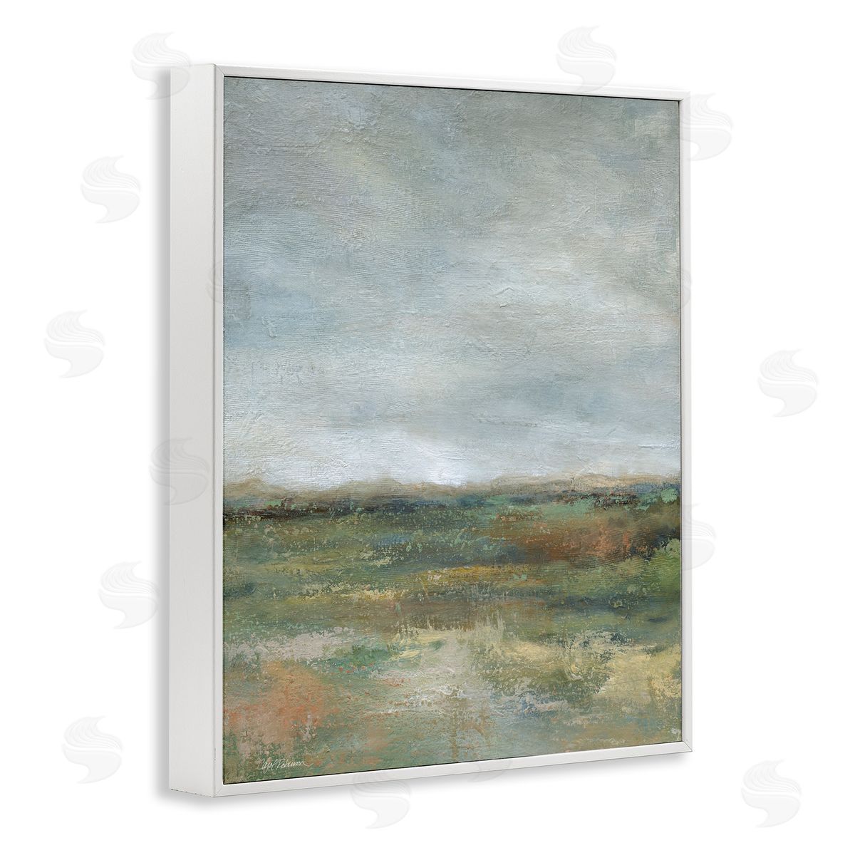 Carol Robinson Lush Desert Sunrise View Canvas Wall Art Print