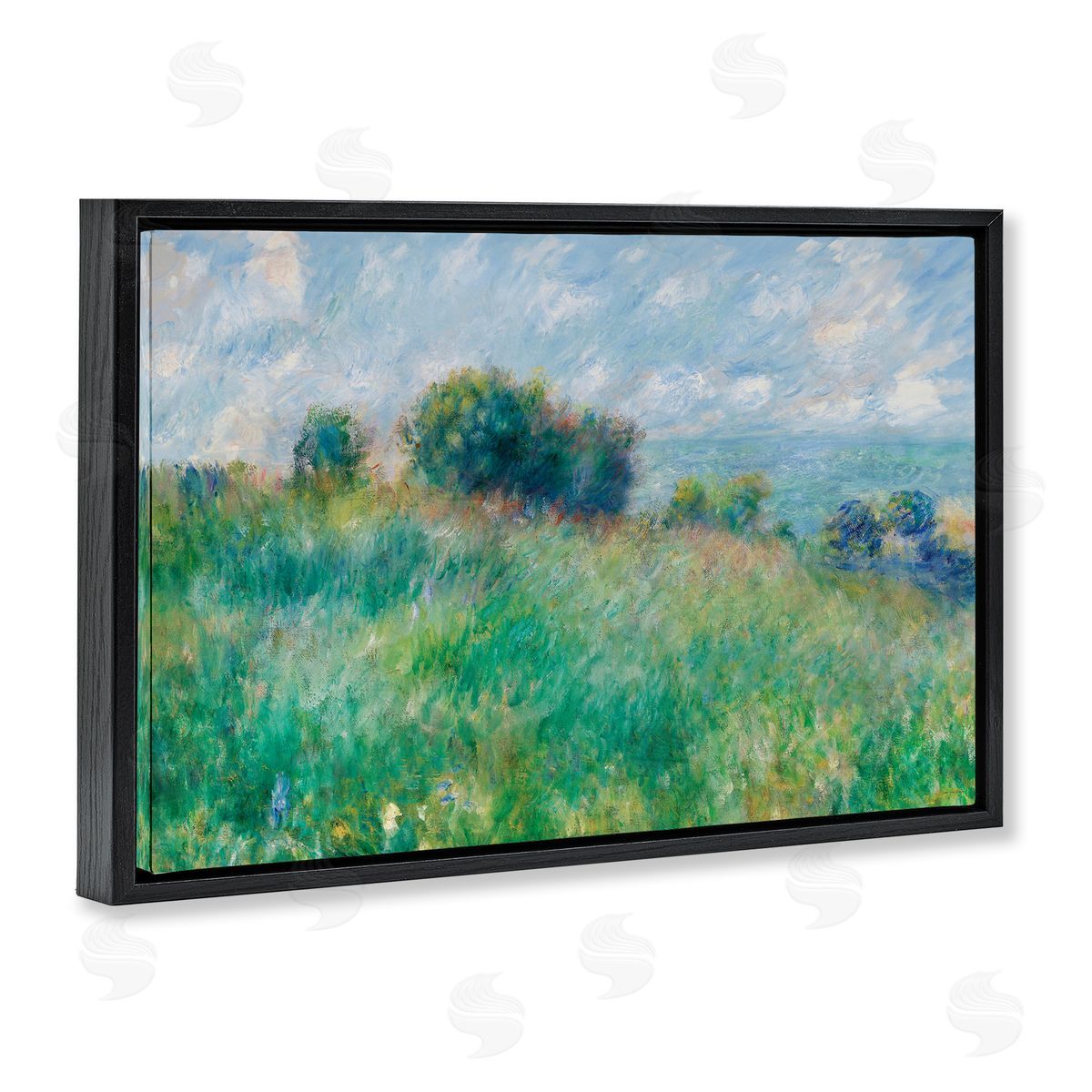 Seven Trees Design Mountain Majesty Expression Canvas Wall Art Print