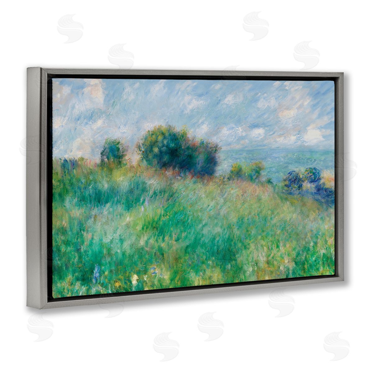 Seven Trees Design Mountain Majesty Expression Canvas Wall Art Print