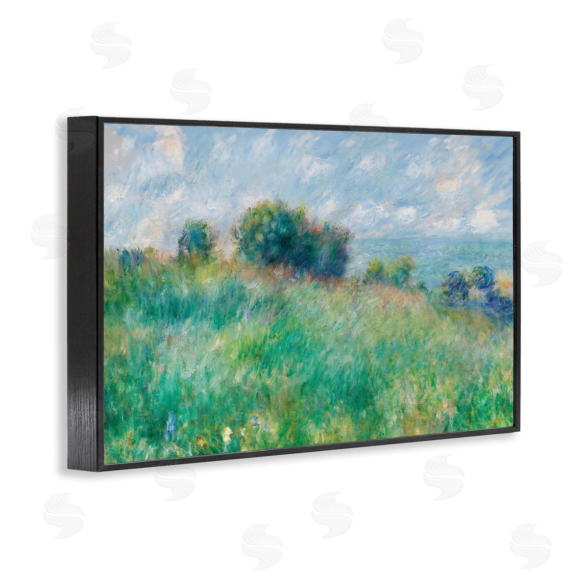 Seven Trees Design Mountain Majesty Expression Canvas Wall Art Print