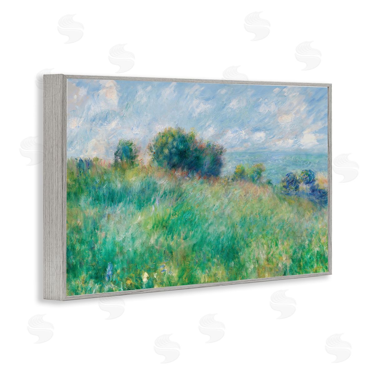 Seven Trees Design Mountain Majesty Expression Canvas Wall Art Print