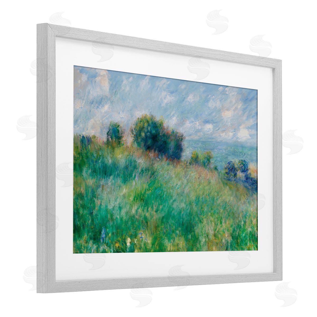 Seven Trees Design Mountain Majesty Expression Canvas Wall Art Print