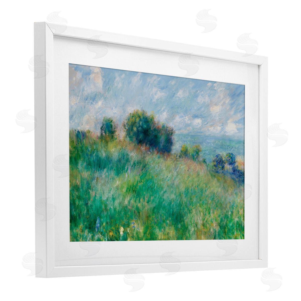 Seven Trees Design Mountain Majesty Expression Canvas Wall Art Print