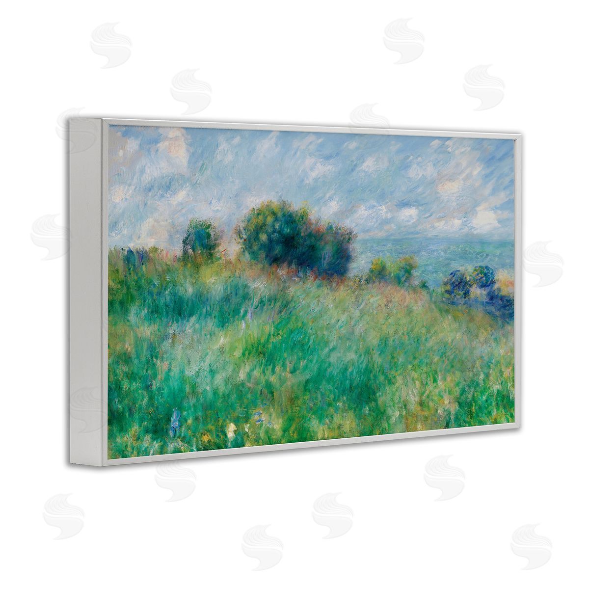 Seven Trees Design Mountain Majesty Expression Canvas Wall Art Print