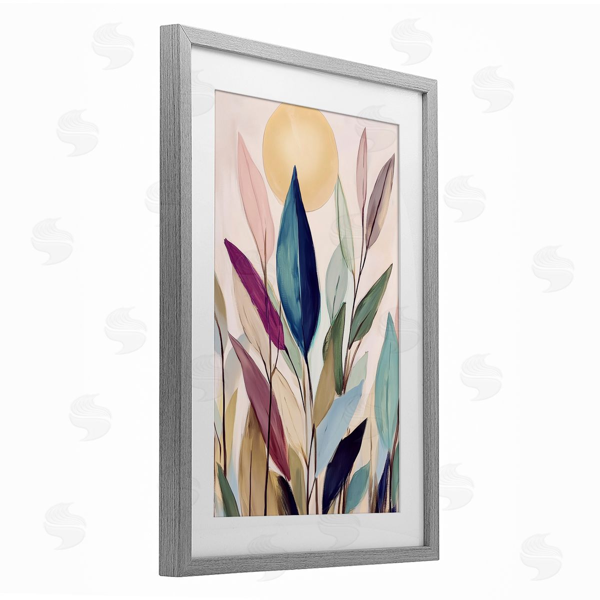 Annabelle Hall Summoned By The Moon Canvas Wall Art Print