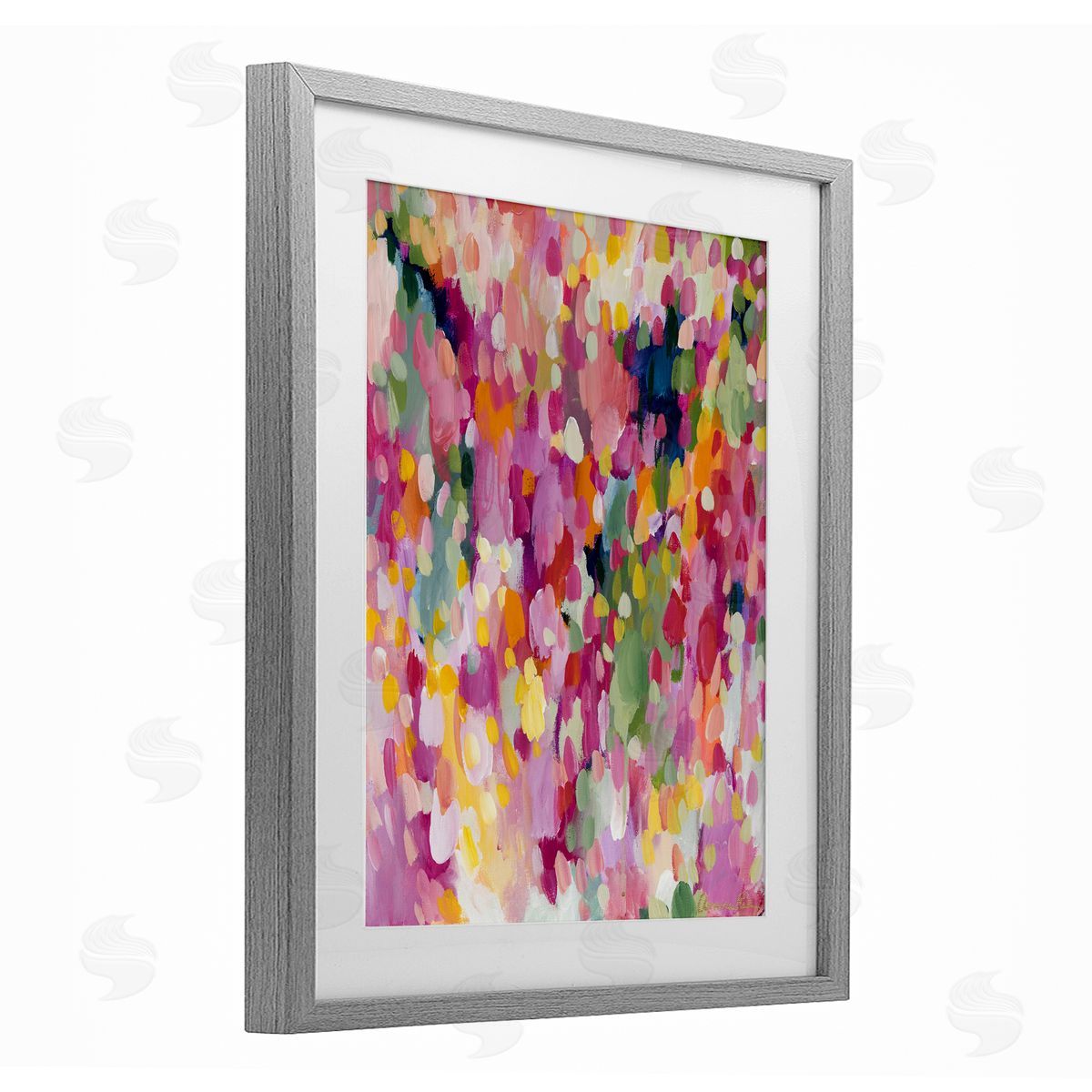 Amira Rahim Way You Make Me Feel Canvas Wall Art Print