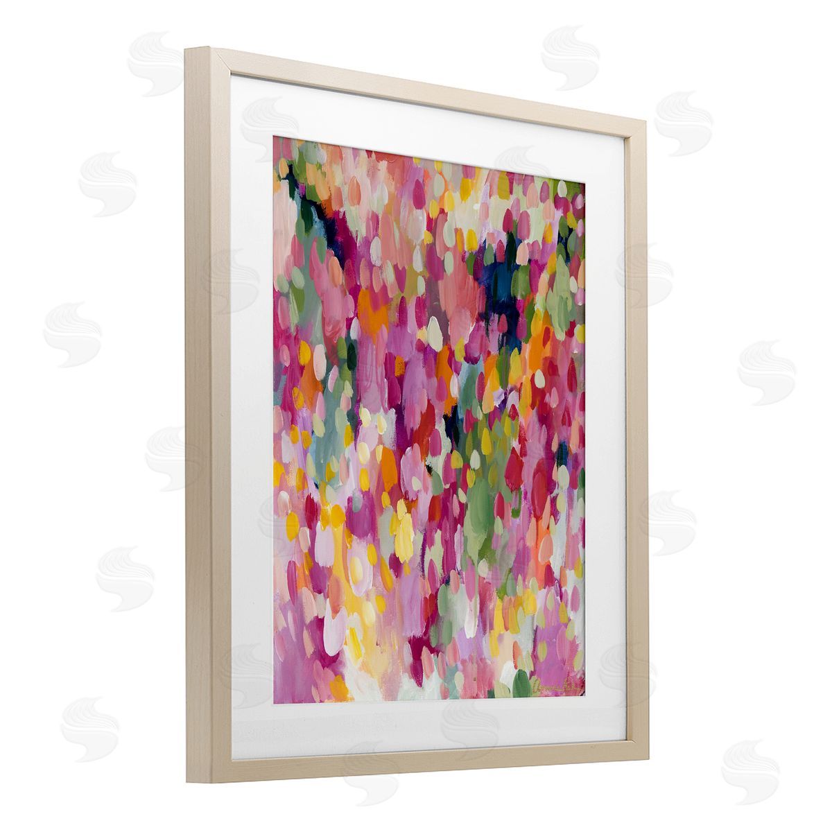 Amira Rahim Way You Make Me Feel Canvas Wall Art Print