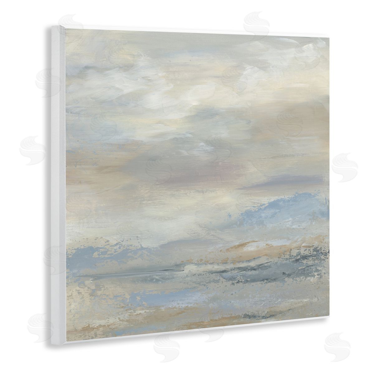 Kristen Dalpiaz Simple Touches Of Color Wall Plaque Art Print