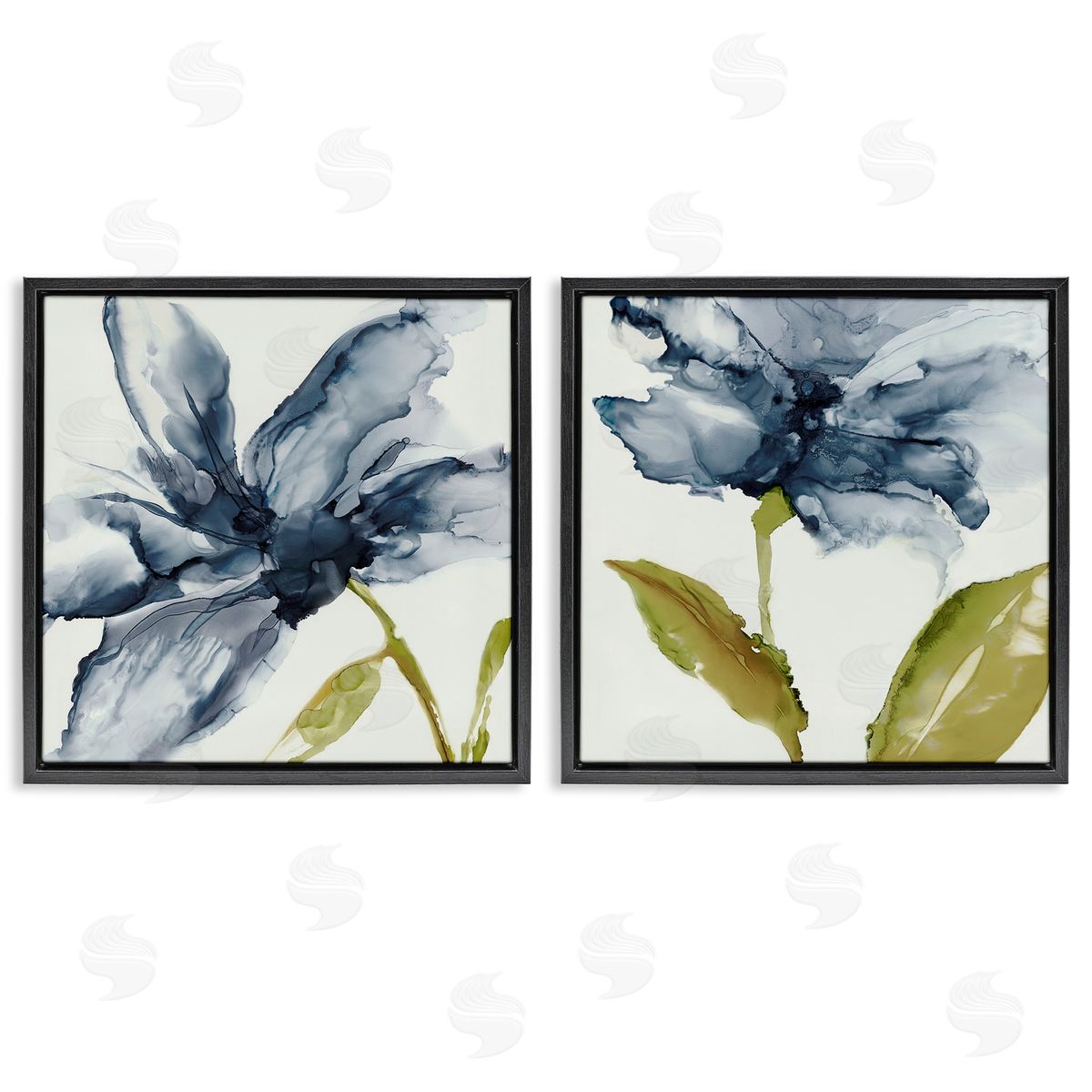 Jacob Q Petals Of The Sky Canvas Wall Art Print