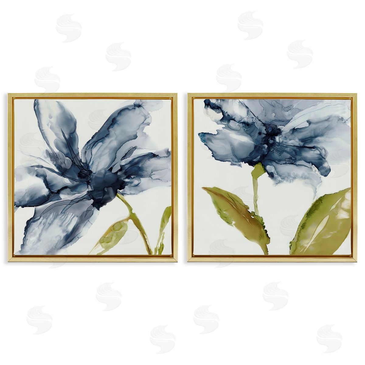 Jacob Q Petals Of The Sky Canvas Wall Art Print