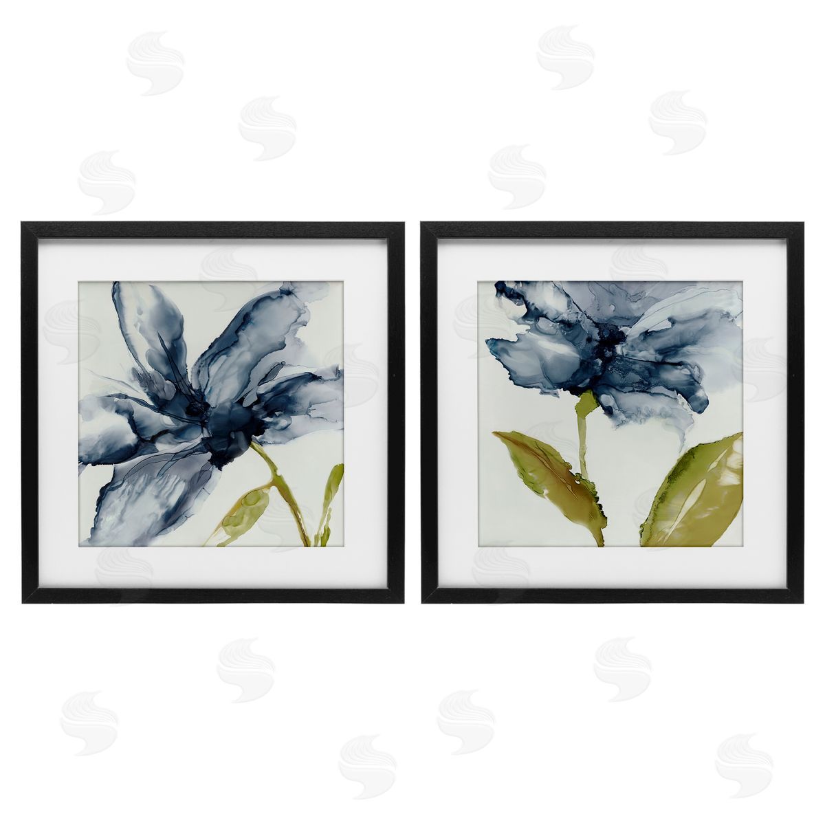 Jacob Q Petals Of The Sky Canvas Wall Art Print