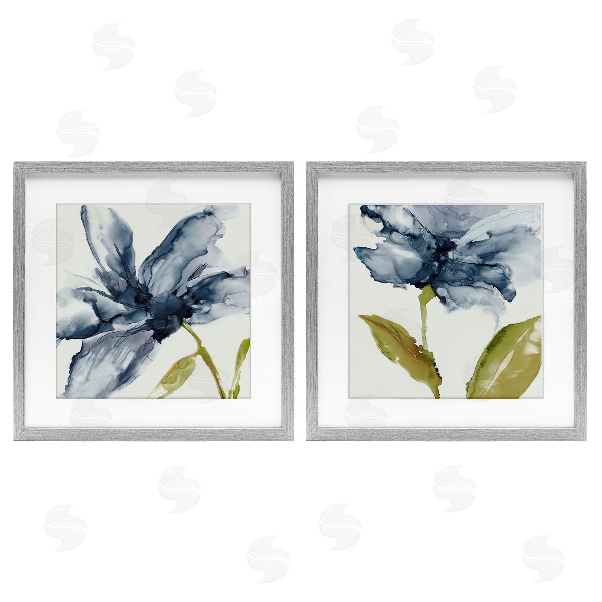 Jacob Q Petals Of The Sky Canvas Wall Art Print